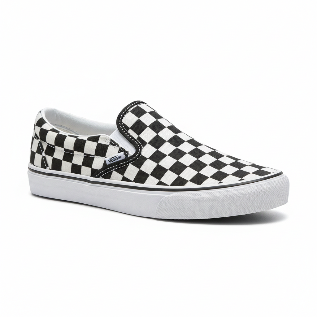 Vans Vans Slip-On Checkerboard sneaker